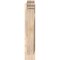 Ekena Millwork Traditional Smooth Traditional Outlooker, Douglas Fir, 5 1/2"W x 18"D x 30"H OUT06X18X30TRA01SDF - alternate 2